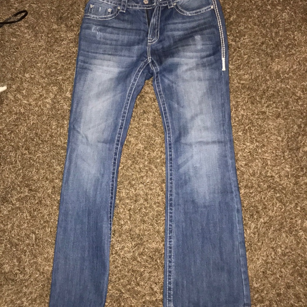 Men’s Jeans.